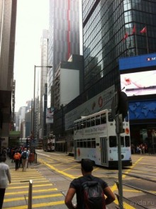 Гонконг: с ног на голову или 7 незабываемых ощущений наоборот