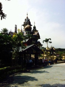 Гонконг: с ног на голову или 7 незабываемых ощущений наоборот