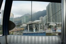 Гонконг: с ног на голову или 7 незабываемых ощущений наоборот