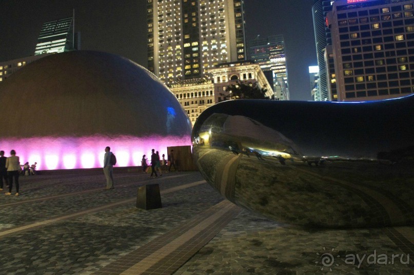 Гонконг: с ног на голову или 7 незабываемых ощущений наоборот