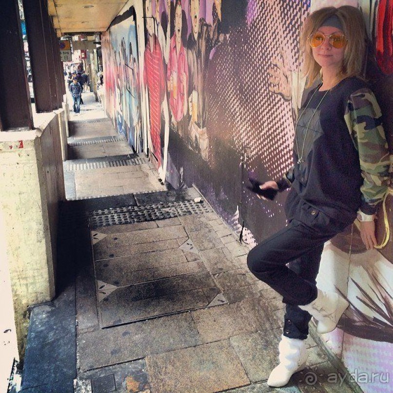 Гонконг: с ног на голову или 7 незабываемых ощущений наоборот