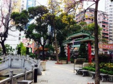 Гонконг: с ног на голову или 7 незабываемых ощущений наоборот