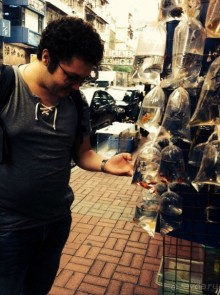 Гонконг: с ног на голову или 7 незабываемых ощущений наоборот