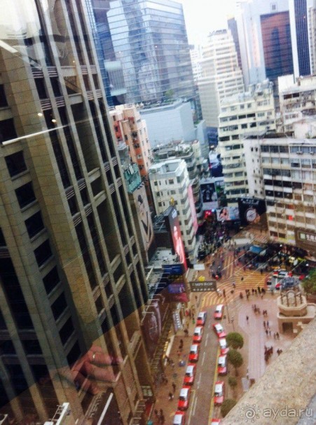 Гонконг: с ног на голову или 7 незабываемых ощущений наоборот