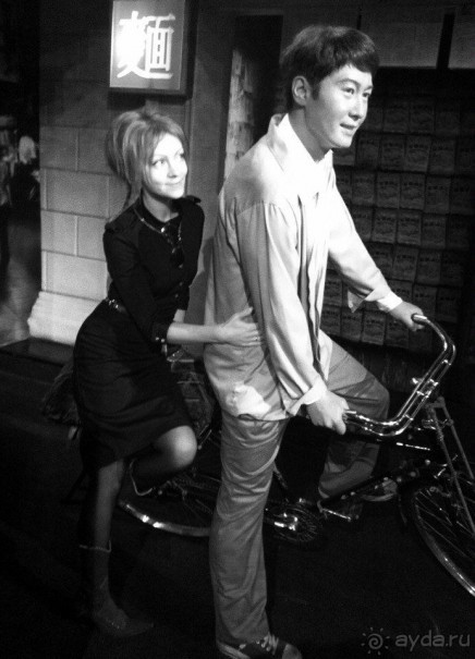 Гонконг: с ног на голову или 7 незабываемых ощущений наоборот