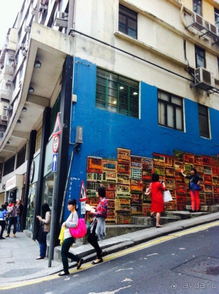 Гонконг: с ног на голову или 7 незабываемых ощущений наоборот