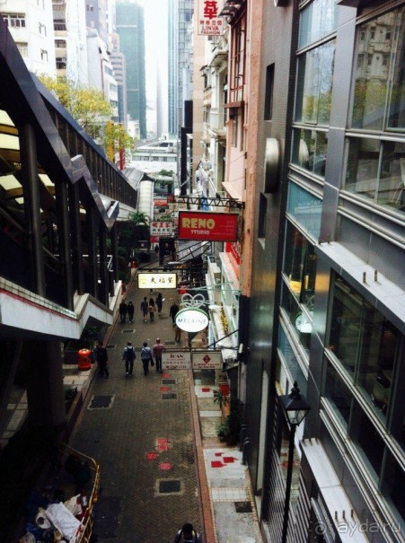 Гонконг: с ног на голову или 7 незабываемых ощущений наоборот