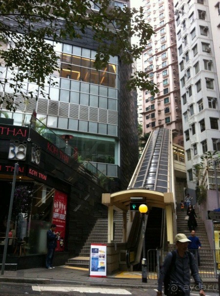 Гонконг: с ног на голову или 7 незабываемых ощущений наоборот