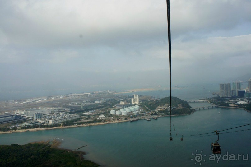 Гонконг: с ног на голову или 7 незабываемых ощущений наоборот