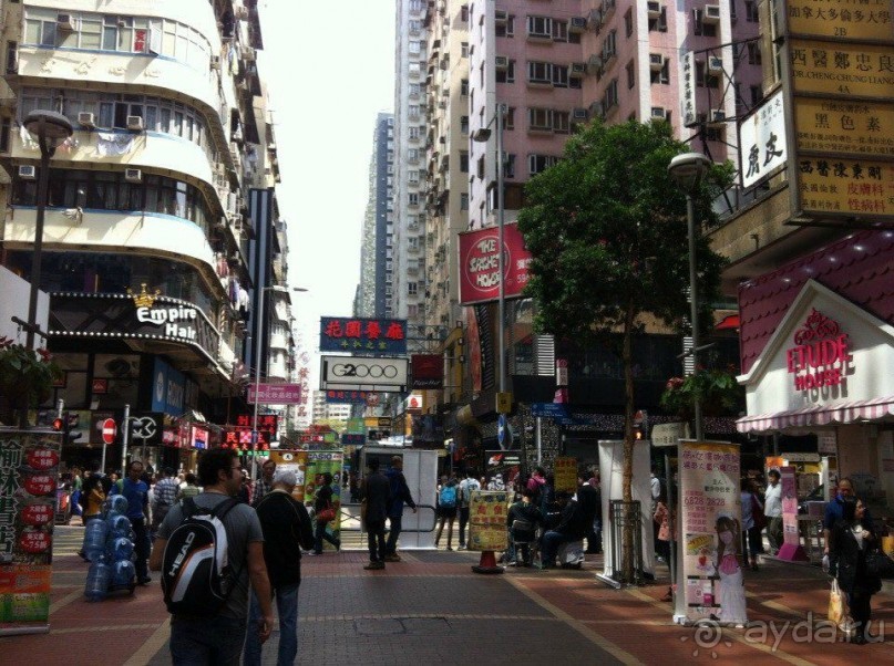 Гонконг: с ног на голову или 7 незабываемых ощущений наоборот