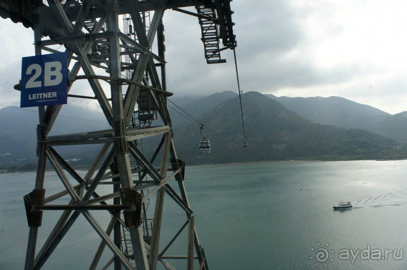 Гонконг: с ног на голову или 7 незабываемых ощущений наоборот