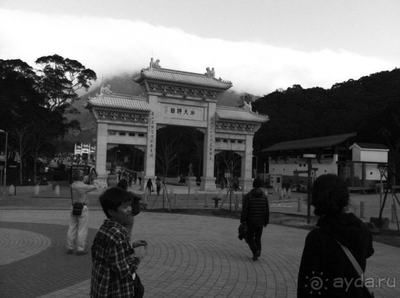 Гонконг: с ног на голову или 7 незабываемых ощущений наоборот