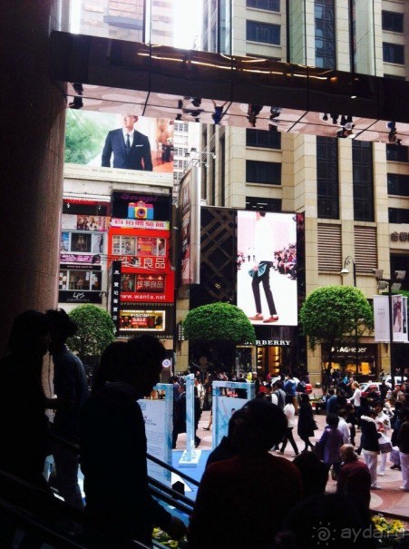 Гонконг: с ног на голову или 7 незабываемых ощущений наоборот