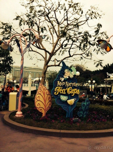 Гонконг: с ног на голову или 7 незабываемых ощущений наоборот