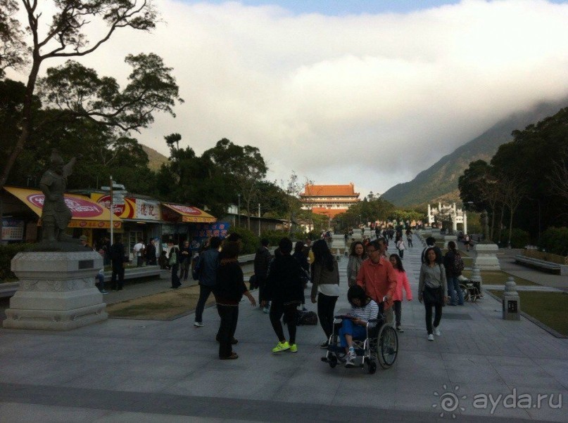 Гонконг: с ног на голову или 7 незабываемых ощущений наоборот