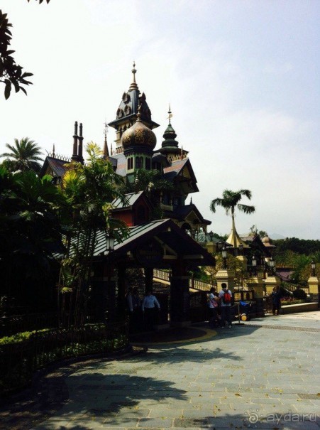 Гонконг: с ног на голову или 7 незабываемых ощущений наоборот