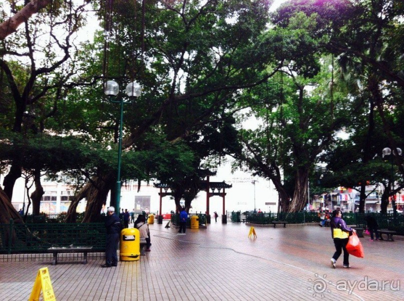 Гонконг: с ног на голову или 7 незабываемых ощущений наоборот