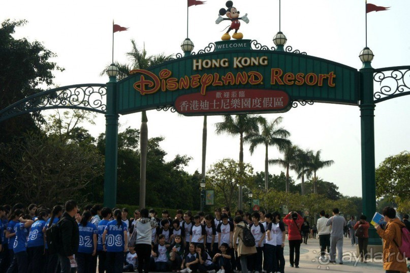 Гонконг: с ног на голову или 7 незабываемых ощущений наоборот