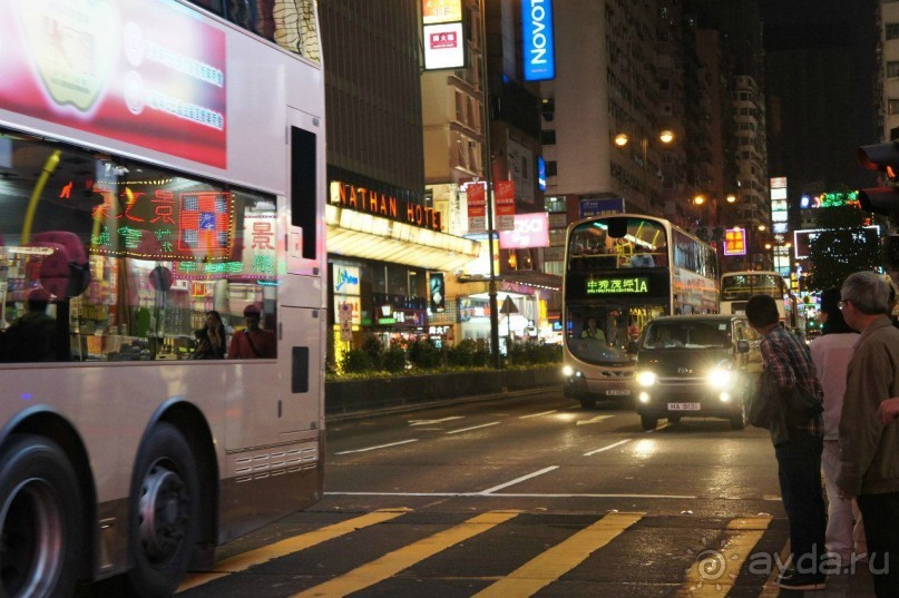 Гонконг: с ног на голову или 7 незабываемых ощущений наоборот