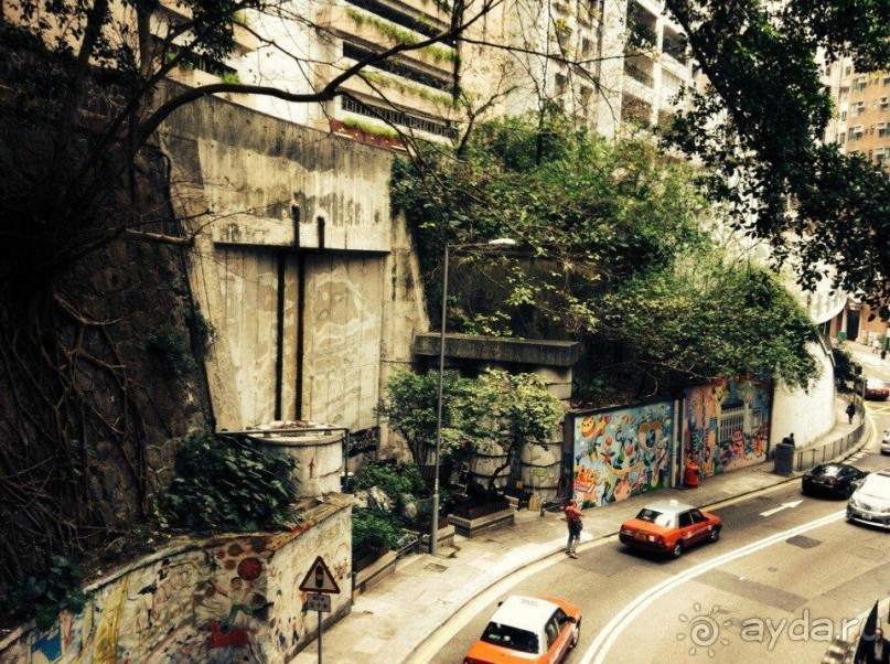 Гонконг: с ног на голову или 7 незабываемых ощущений наоборот