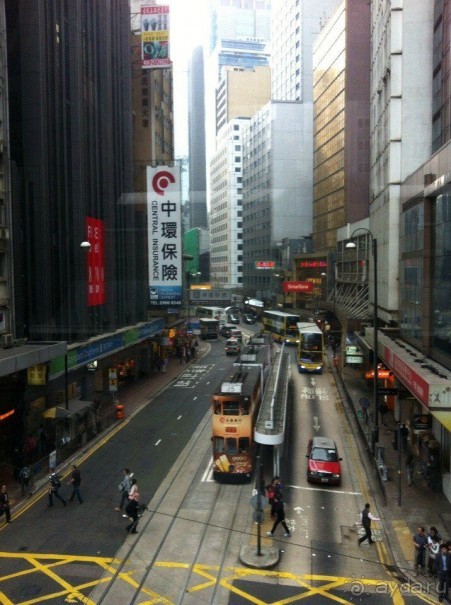 Гонконг: с ног на голову или 7 незабываемых ощущений наоборот