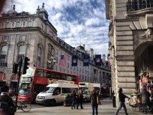 Я НЕ уеду жить в Лондон, мне Москва будет сниться..