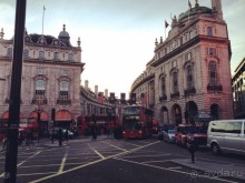 Я НЕ уеду жить в Лондон, мне Москва будет сниться..