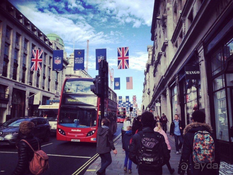 Я НЕ уеду жить в Лондон, мне Москва будет сниться..