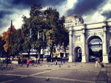 Я НЕ уеду жить в Лондон, мне Москва будет сниться..