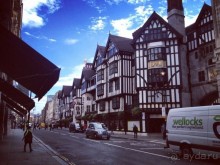 Я НЕ уеду жить в Лондон, мне Москва будет сниться..