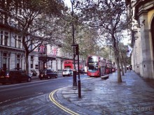 Я НЕ уеду жить в Лондон, мне Москва будет сниться..