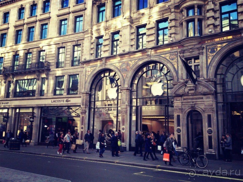 Я НЕ уеду жить в Лондон, мне Москва будет сниться..