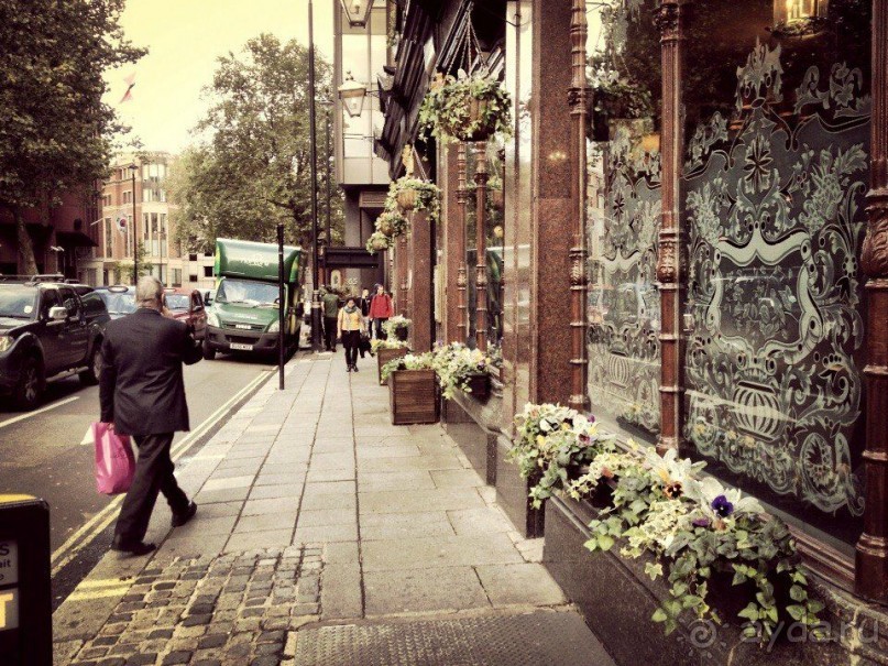 Я НЕ уеду жить в Лондон, мне Москва будет сниться..