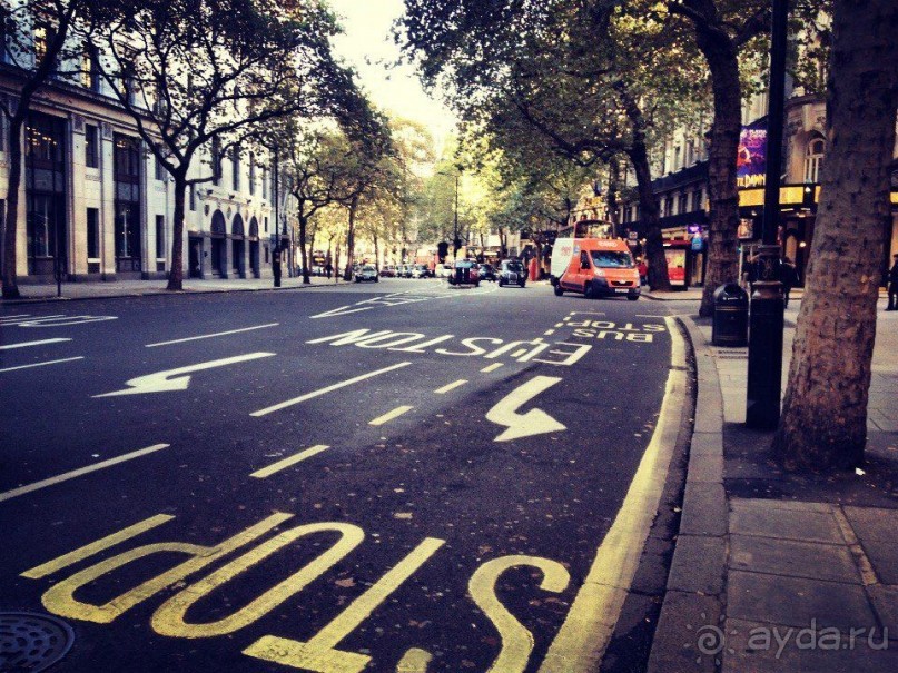 Я НЕ уеду жить в Лондон, мне Москва будет сниться..