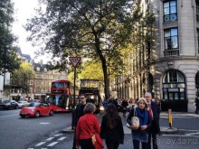 Я НЕ уеду жить в Лондон, мне Москва будет сниться..