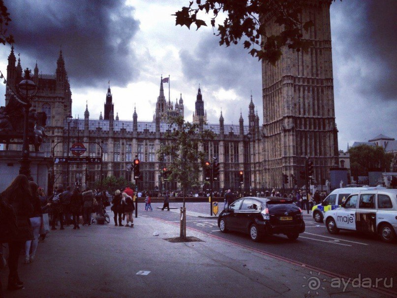 Я НЕ уеду жить в Лондон, мне Москва будет сниться..