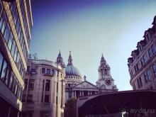 Я НЕ уеду жить в Лондон, мне Москва будет сниться..