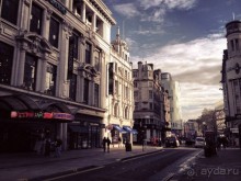 Я НЕ уеду жить в Лондон, мне Москва будет сниться..