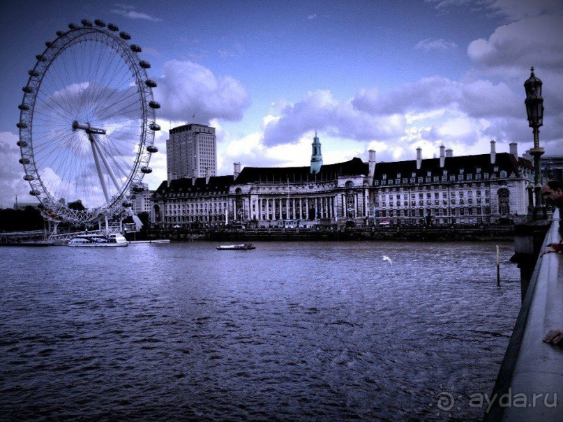 Я НЕ уеду жить в Лондон, мне Москва будет сниться..