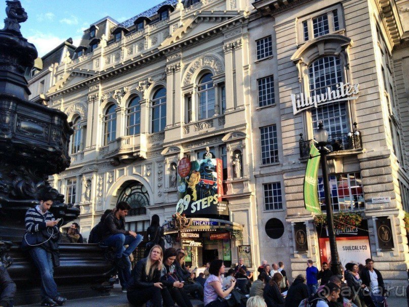 Я НЕ уеду жить в Лондон, мне Москва будет сниться..