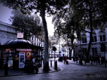 Я НЕ уеду жить в Лондон, мне Москва будет сниться..