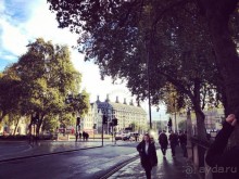 Я НЕ уеду жить в Лондон, мне Москва будет сниться..