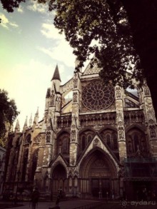 Я НЕ уеду жить в Лондон, мне Москва будет сниться..