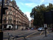 Я НЕ уеду жить в Лондон, мне Москва будет сниться..