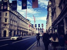 Я НЕ уеду жить в Лондон, мне Москва будет сниться..