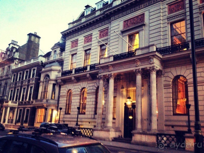 Я НЕ уеду жить в Лондон, мне Москва будет сниться..