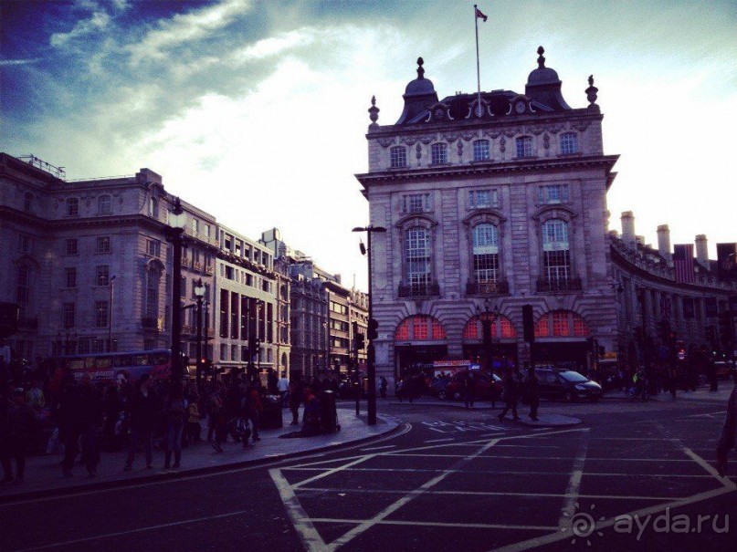 Я НЕ уеду жить в Лондон, мне Москва будет сниться..