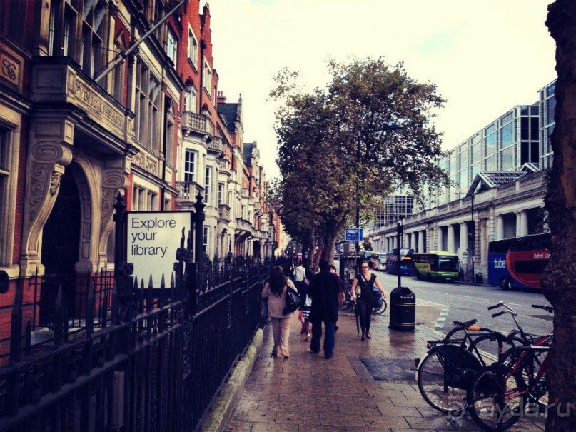 Я НЕ уеду жить в Лондон, мне Москва будет сниться..