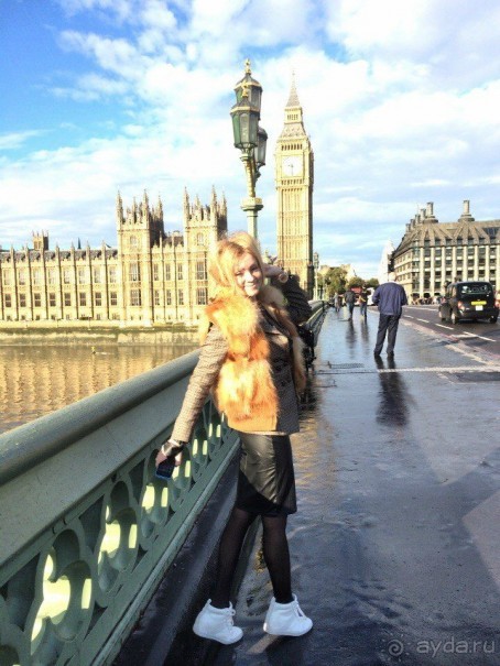 Я НЕ уеду жить в Лондон, мне Москва будет сниться..