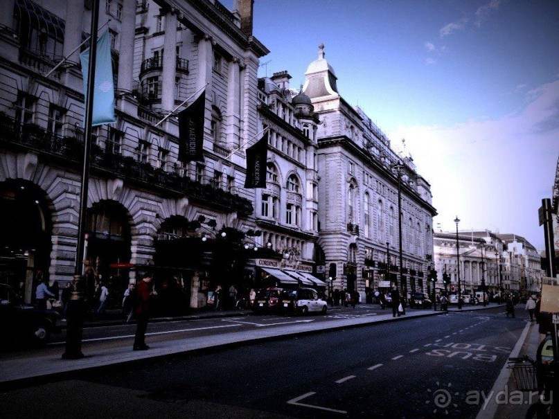 Я НЕ уеду жить в Лондон, мне Москва будет сниться..